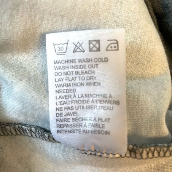 Chaser Camouflage Skort/Shorts Gray Small - Picture 10 of 10